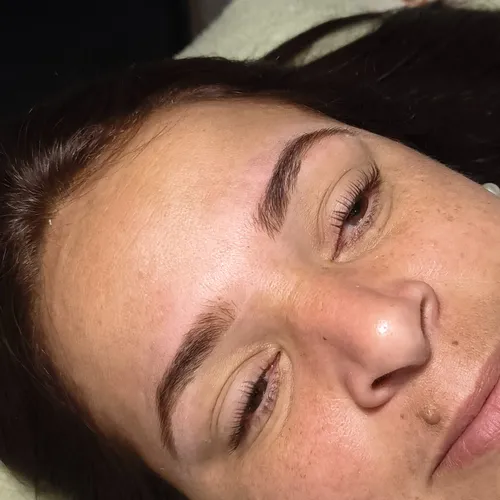 Henna Brows