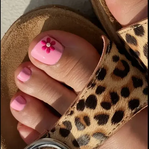 Uñas de los pies 