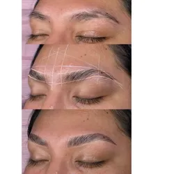 Laminado + perfilado de cejas 