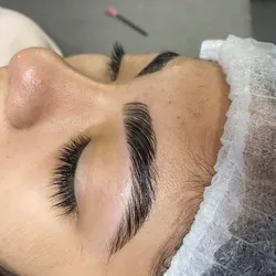 Laminado de cejas