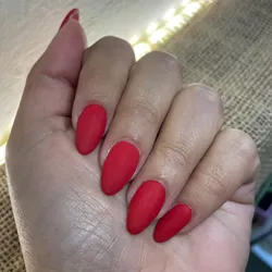 Kapping en Gel o Acrílico liso 