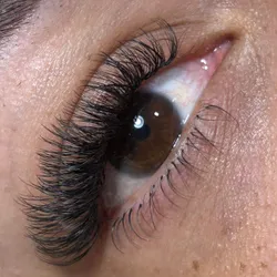 Extensiones de pestañas Volumen medio 