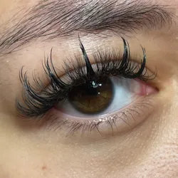 Extensiones, Efecto Anime