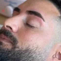 Perfilado caballero 