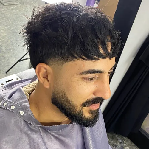 Corte y Barba 