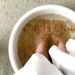 Spa de pies + tradicional