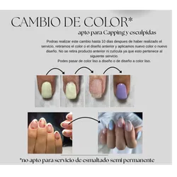 Cambio de color 