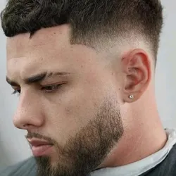 ⚡SERVICIO COMPLETO⚡ ( CORTE🔥BARBA Y PERFILADO DE CEJA🔥
