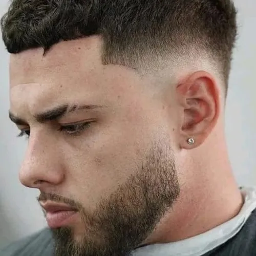 ⚡SERVICIO COMPLETO⚡ ( CORTE🔥BARBA Y PERFILADO DE CEJA🔥