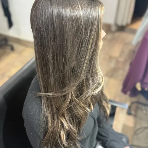 Balayage con Gorro desde...