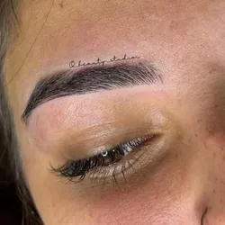 Diseño y perfilado de cejas ( con pinza e hilo)