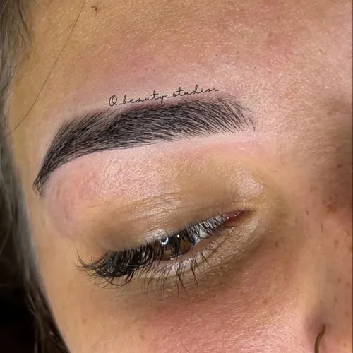 Diseño y perfilado de cejas ( con pinza e hilo)