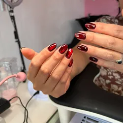 Esmaltado semi permanente 
