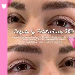  🎀| Cejas y pestañas HD 