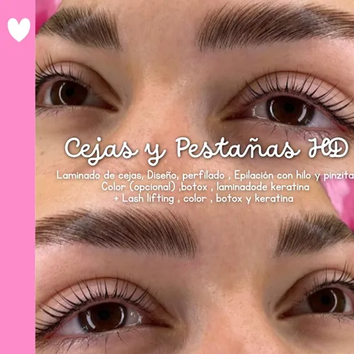  🎀| Cejas y pestañas HD 