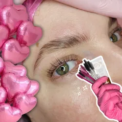  🌸| Cejas y pestañas HD 