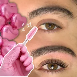 🌸 |Cejas y pestañas Classic 