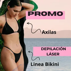 Depilación cavado completo 