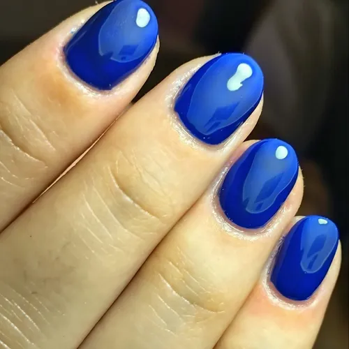 Esmaltado semipermanente (liso)