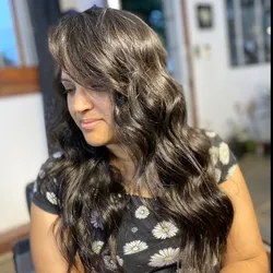 Lavado y peinado / brushing / ondas 