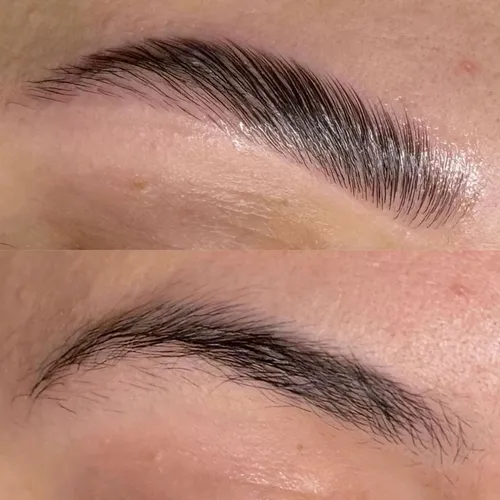 Perfilado y Laminados de cejas 