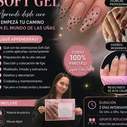 Curso de Soft gel pro