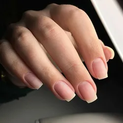 Manicuria sin Esmaltado