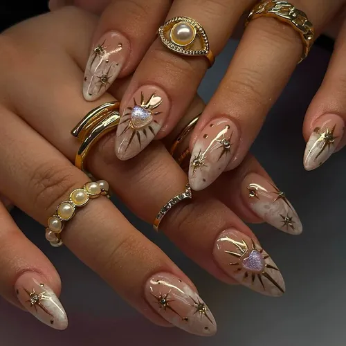 Nail Art Complejo