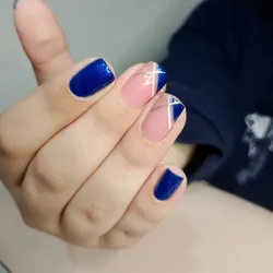 Esmaltado semi permanente 