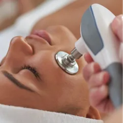 Indiba facial 
