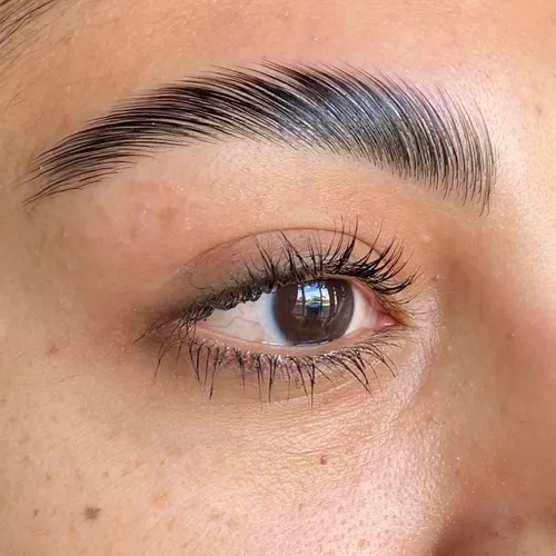 Laminado de cejas