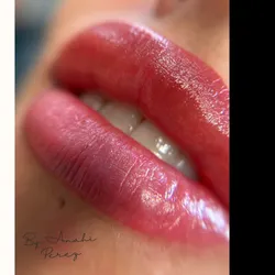 Micropigmentación labios 