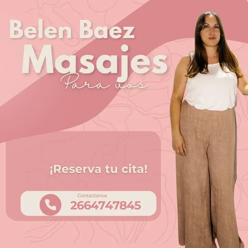 Masajes