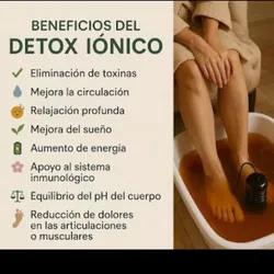 Detox ionico