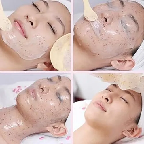 DERMAPLANING PREMIUM+MESOTERAPIA VIRTUAL+JELLY MASK FRANCESA
