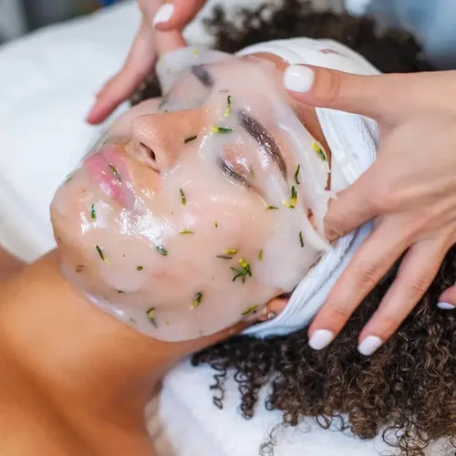 HIGIENE FACIAL PREMIUM CON JELLY MASK FRANCESA