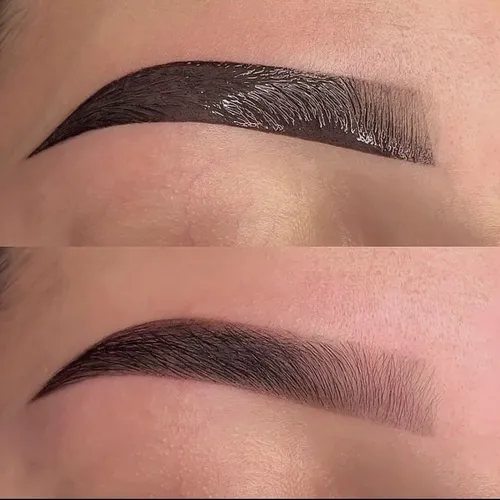 Diseño + Perfilado de cejas + Henna