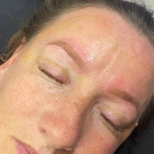 Micropigmentacion de cejas