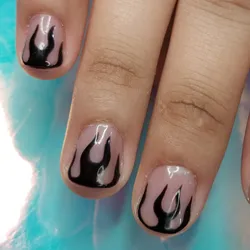 NAIL TATTOO