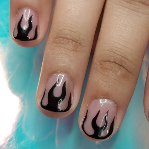 NAIL TATTOO