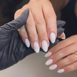 Capping en gel