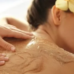 Pulido/exfoliación corporal 