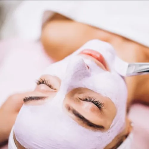 Limpieza facial profunda 