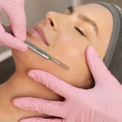 Dermaplaning+hidratación 