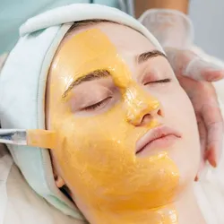 Higiene Facial profunda + Yellow peeling A.R