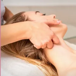Higiene Facial con Tecnica de Drenaje Linfatico Manual