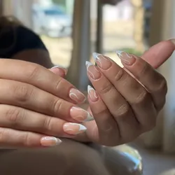 Uñas esculpidas en polygel