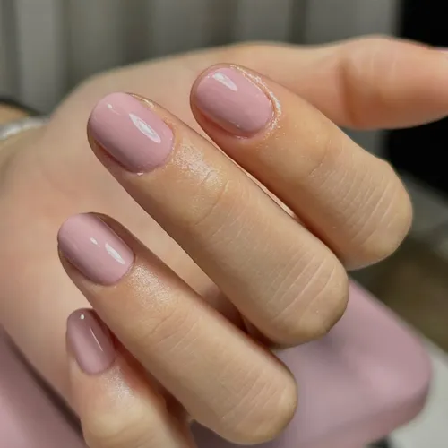 Esmaltado semi permanente 