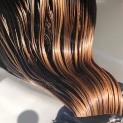 Color de Raíz a puntas desde 