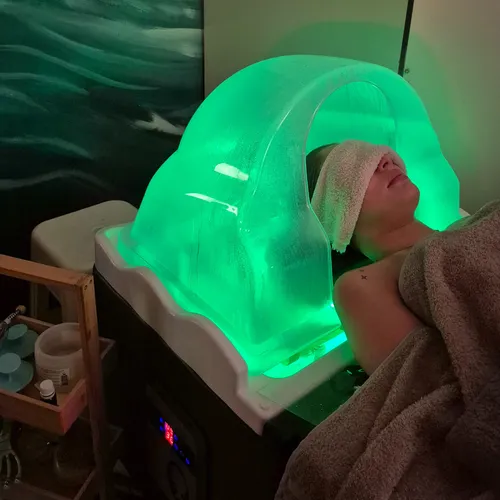 Head spa + Limpieza facial profunda
